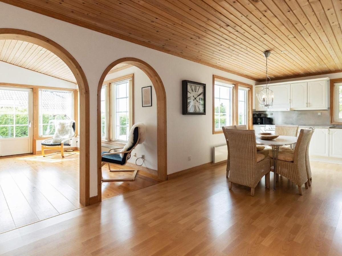 Holiday Home Svendborg XIII מראה חיצוני תמונה